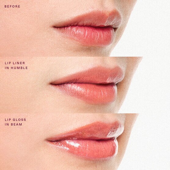  LIGHT LUMINIZING LIP GLOSS - BEAM